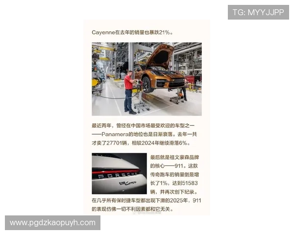 保时捷PG在全球市场的销售表现与用户口碑，了解这款豪车的市场认可度